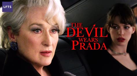 prada diable s& 39|devil wears Prada youtube.